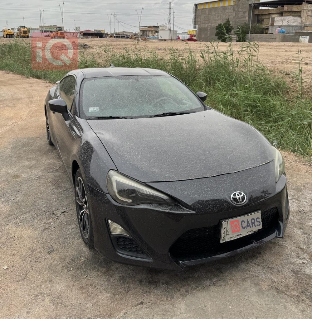 Toyota GT 86